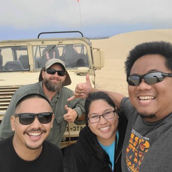 Xtreme Hummer Adventures - Tours Near Me - Oceano, California
