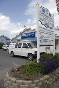 Slide of E & E Plumbing and Heating