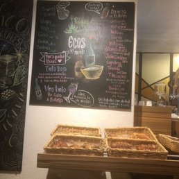 Drink menu Drink menu