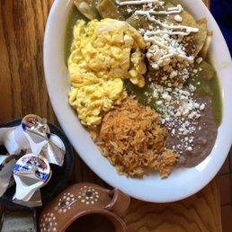 Chilaquiles