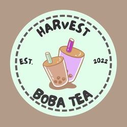 Harvest Fruit and Boba Tea - Our loyalty stamp card logo