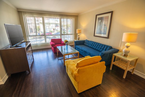 Cal Mar Hotel Suites by null