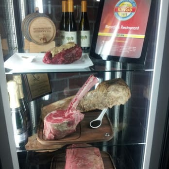 Ricardo's Kitchen + Bar - Dry aged Beef! Its what's for dinner - Steakhouses Near Me - Lacey, Washington Ricardo's Kitchen + Bar - Dry aged Beef! Its what's for dinner - Steakhouses Near Me - Lacey, Washington