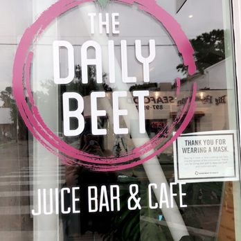 The Daily Beet - Vegetarian Near Me - New Orleans, Louisiana