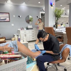 Luna Nails & Spa