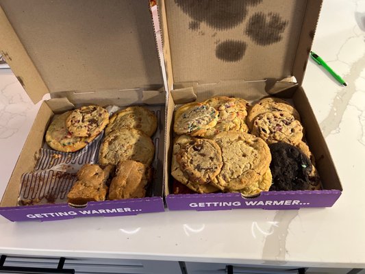 Insomnia Cookies by null