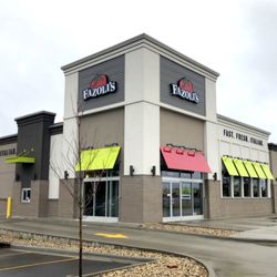 Fazoli's - Restaurant Exterior and Drive-Thru