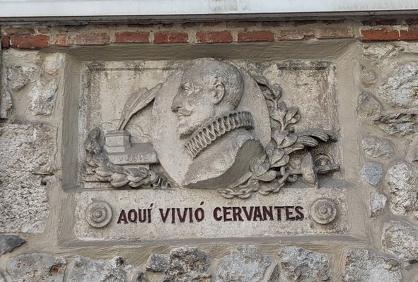 Casa de Cervantes by null