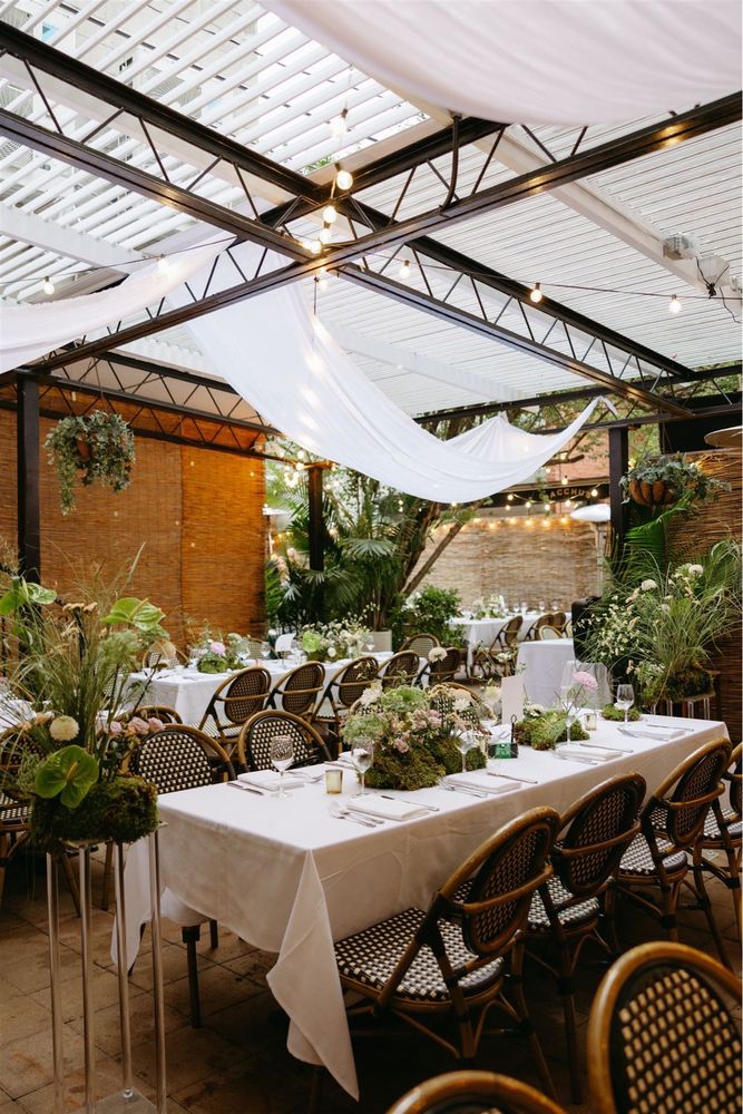 Bacchus Bistro & Wine Bar