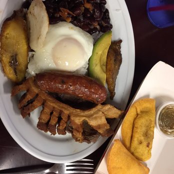 La Olla Restaurant - Katy - One of the recommended plates. - Colombian Near Me - Katy, Texas La Olla Restaurant - Katy - One of the recommended plates. - Colombian Near Me - Katy, Texas