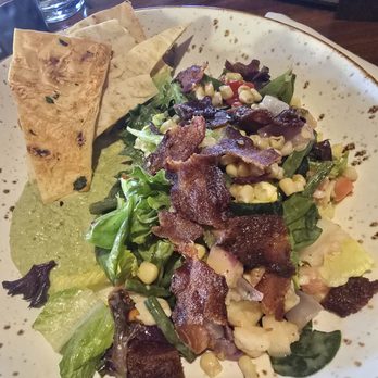 Lazy Dog - Seasonal Salad - New American Near Me - Fresno, California