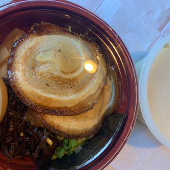 Umi Tea - Classic Ramen ($15) - most yummy char siu (pork)!! - Bubble Tea Near Me - Fremont, California Umi Tea - Classic Ramen ($15) - most yummy char siu (pork)!! - Bubble Tea Near Me - Fremont, California
