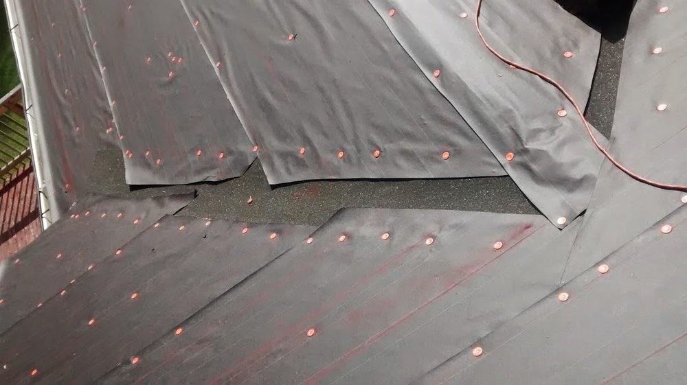 Slide of Valued Homes Roofing