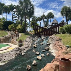 Golf Safari
