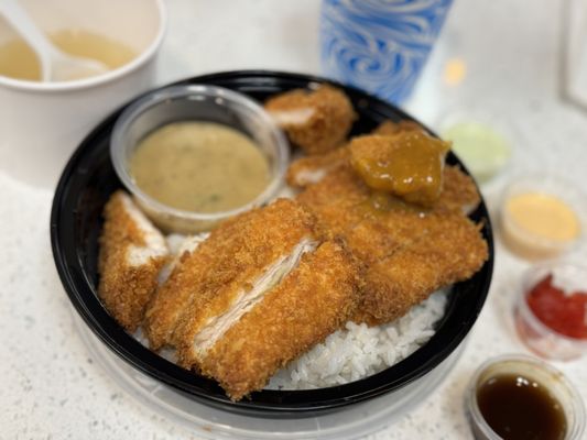 Secret Sauce by null