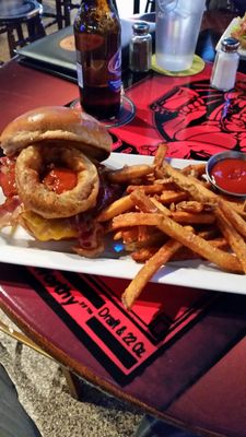 Burg & Barrel - Lenexa by null