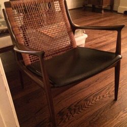 I Street Studio - Before with the broken back