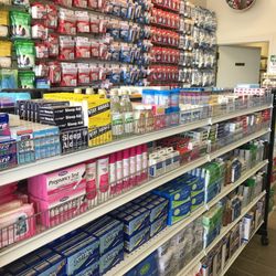 Bueno Pharmacy - I can't believe almost everything on this store is a dollar.