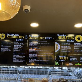 ARK Bagels - Menu - Bagels Near Me - New York, New York ARK Bagels - Menu - Bagels Near Me - New York, New York