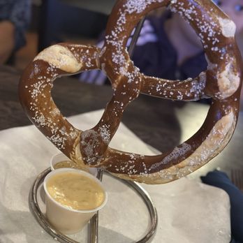 The Brew Brothers - Bavarian Pretzel [1 of 2] - Breweries Near Me - Reno, Nevada