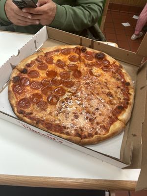 Little Vincent's Pizza by null