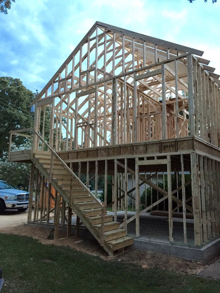 Slide of EZ Construction Group