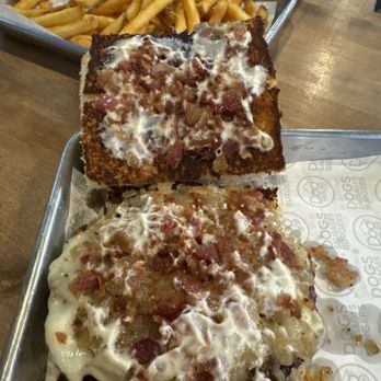 Dog Haus Biergarten - Chandler - Holy Aioli $12.99 2.17.24 - New American Near Me - Chandler, Arizona