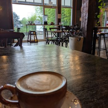 Namu - Lots of space to work or meet with friends. - Korean Near Me - Durham, North Carolina