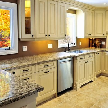 This Old House - a clean kitchen with granite counter tops - General Contractors Near Me - Tyler, Texas This Old House - a clean kitchen with granite counter tops - General Contractors Near Me - Tyler, Texas