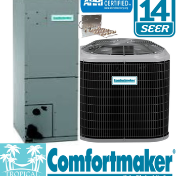 Tropical supply - Heating & Air Conditioning/HVAC Near Me - Winter Haven, Florida
