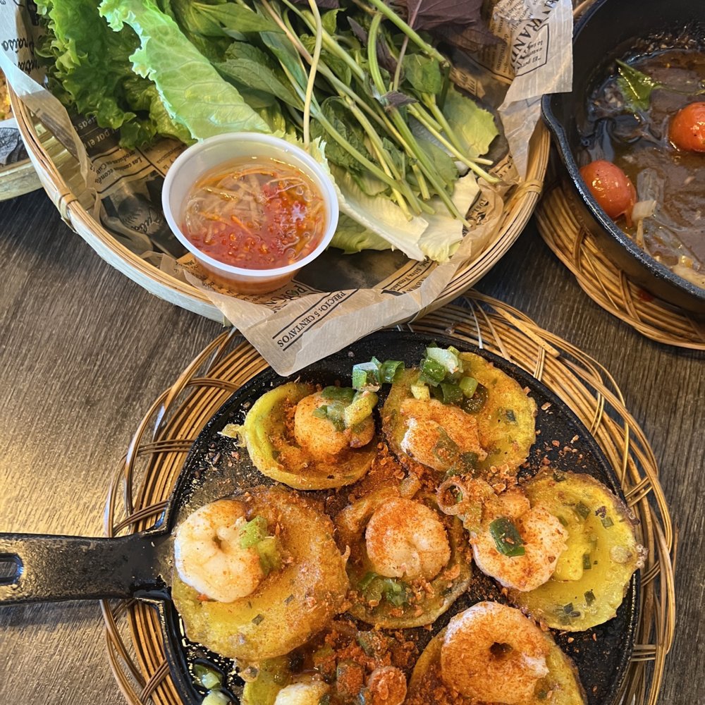 Saigon Oi - Bánh khot - Vietnamese Near Me - Sacramento, California