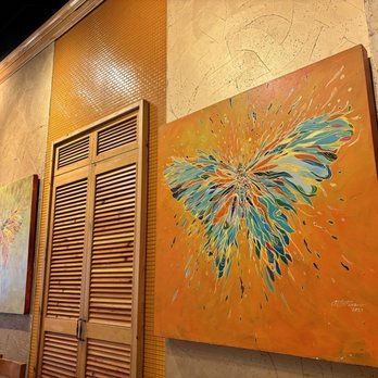 La Fisheria - Art - Seafood Near Me - Houston, Texas La Fisheria - Art - Seafood Near Me - Houston, Texas