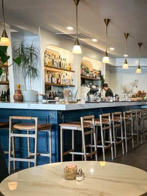 PONY COCKTAILS + KITCHEN by null