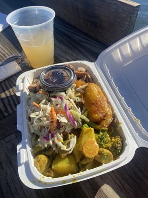 Pimento Jamaican Kitchen- Pimento On The Lake (Seasonal Operations) by null