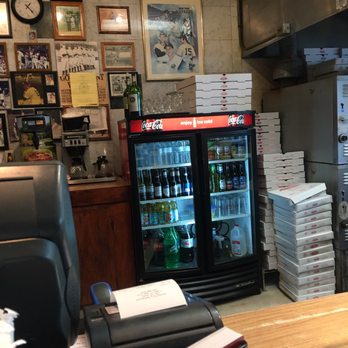 Antonella's Pizzeria & Restaurant - Behind the counter - Pizza Near Me - Fishkill, New York Antonella's Pizzeria & Restaurant - Behind the counter - Pizza Near Me - Fishkill, New York