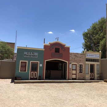 O.K. Corral - The stage - Museums Near Me - Tombstone, Arizona O.K. Corral - The stage - Museums Near Me - Tombstone, Arizona