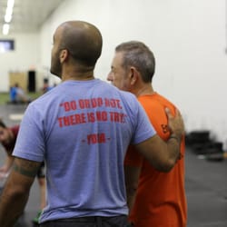Iron Resolve Crossfit