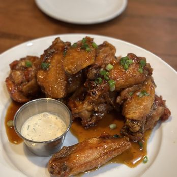 Rivertown Tap - Asian style wings - New American Near Me - Phoenixville, Pennsylvania