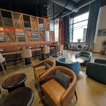 Caption by Hyatt Downtown Nashville - Lobby - Hotels Near Me - Nashville, Tennessee