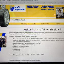 Reifen Jahnke