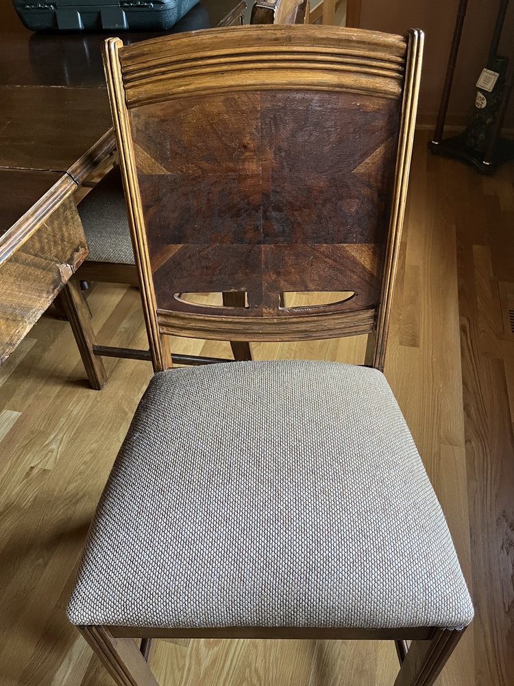Restore An Old Friend - upholstery in New Richmond, OH