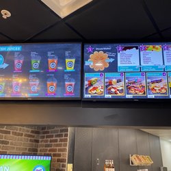 Wonder Waffel - Menu 1 and 2 of 4