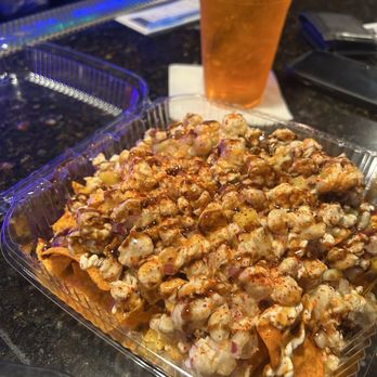 CeFishe - To go order  Dorilocos (Ceviche Nachos) - Seafood Near Me - Pomona, California