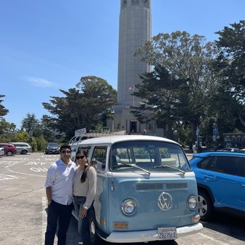 Vantigo - Wine Tours Near Me - San Francisco, California