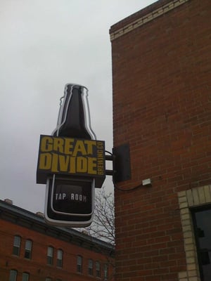 Great Divide Brewing Co by null