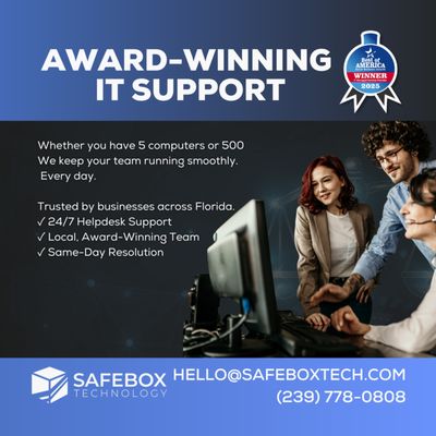Safebox Technology