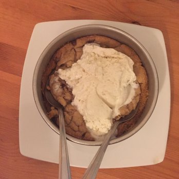 The Chocolate - $8 chocolate chip cazookie - Desserts Near Me - West Jordan, Utah