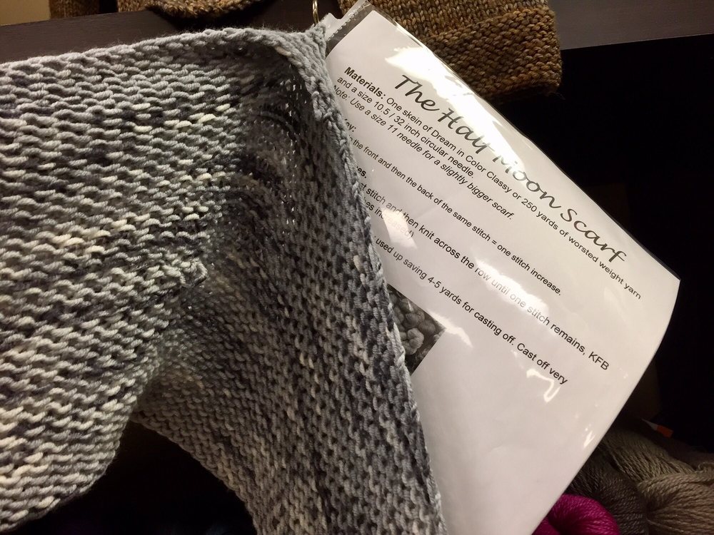 all about YARN