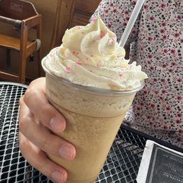 Frozen Coffee