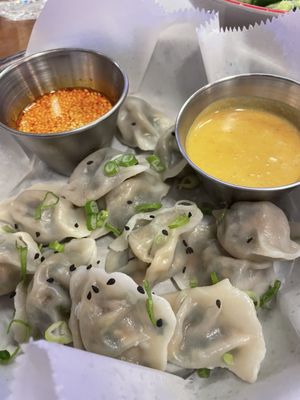 Biang Biang Noodles by null